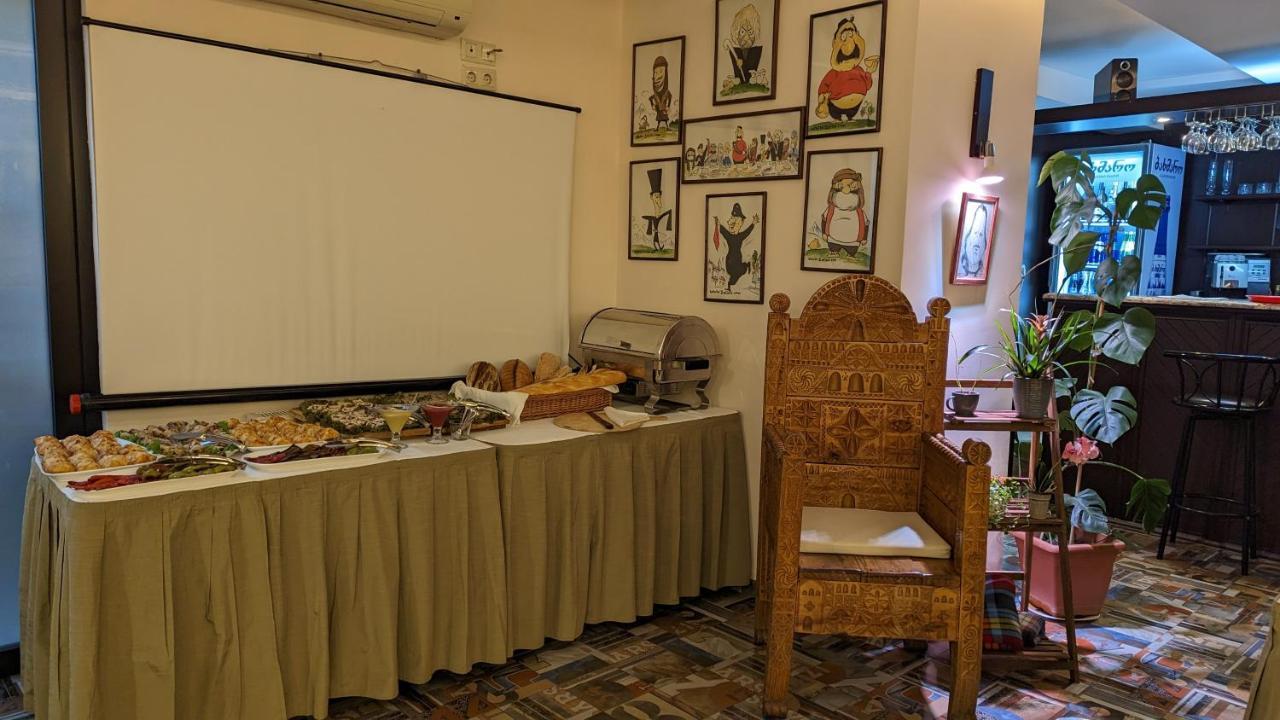 Guesthouse Kartli Tbilisi Luaran gambar
